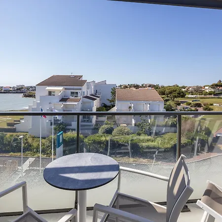 Hôtel&spa Cordouan By Thalazur 4* Royan