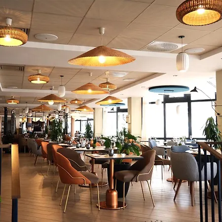 Hôtel&spa Cordouan By Thalazur Hotel Royan