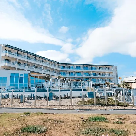 Hôtel&spa Cordouan By Thalazur Hotel Royan