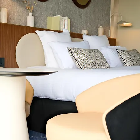 Hotel Hôtel&spa Cordouan By Thalazur Royan