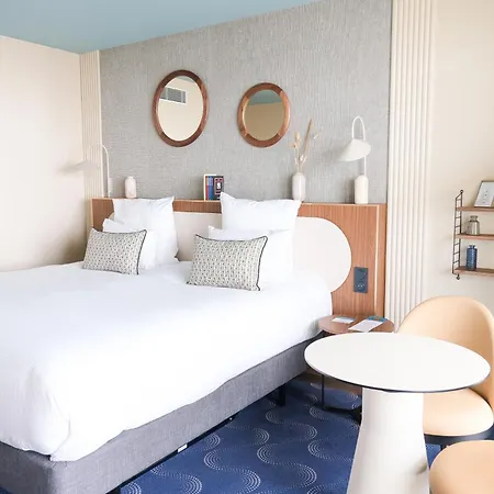 Hotel Hôtel&spa Cordouan By Thalazur 4*