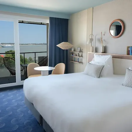 Hôtel&spa Cordouan By Thalazur 4* Royan