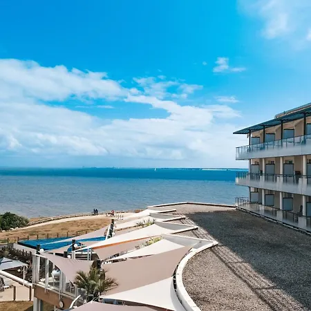 Hôtel&spa Cordouan By Thalazur 4*