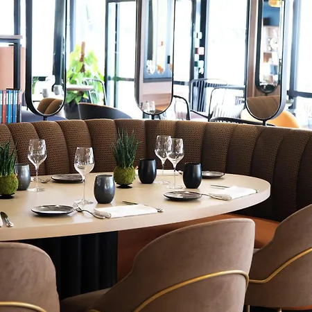 Hotel Hôtel&spa Cordouan By Thalazur 4*