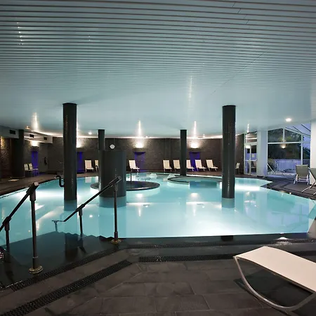 Hôtel&spa Cordouan By Thalazur Royan