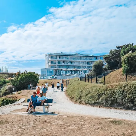 Thalazur - & Hotel Royan