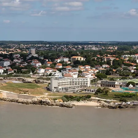 Hotel Thalazur - & Royan