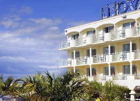Hotel Hôtel&spa Cordouan By Thalazur Royan