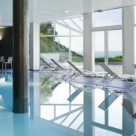 Hôtel&spa Cordouan By Thalazur 4* Royan