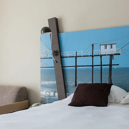 Hôtel&spa Cordouan By Thalazur Hotel 4*
