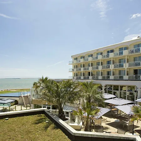 Hôtel&spa Cordouan By Thalazur 4* Royan