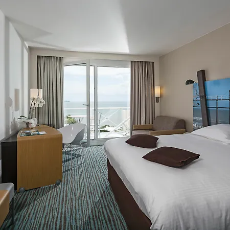 Hôtel&spa Cordouan By Thalazur 4* Royan