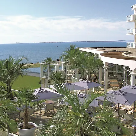 Hotel Hôtel&spa Cordouan By Thalazur 4*
