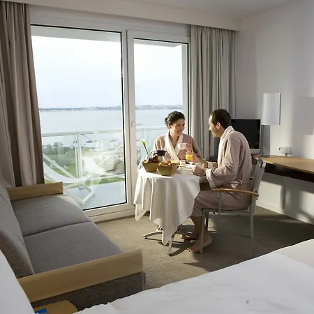 Hotel Hôtel&spa Cordouan By Thalazur Royan