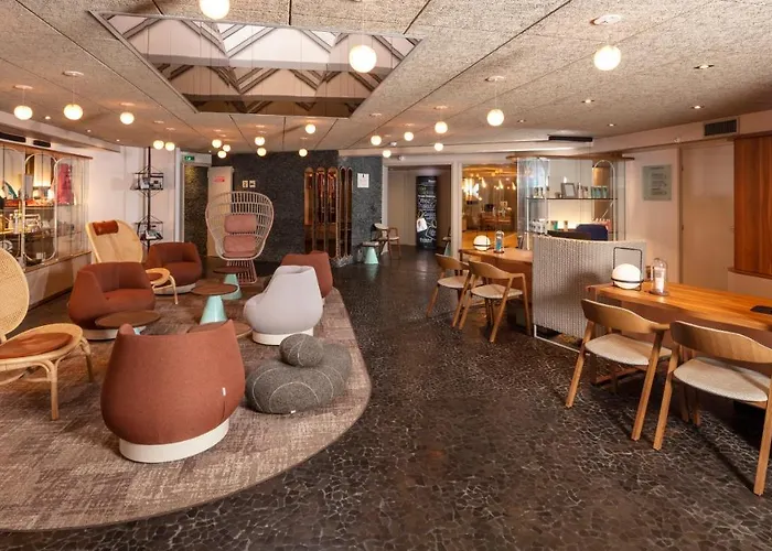 Hotel Thalazur - Hôtel&spa