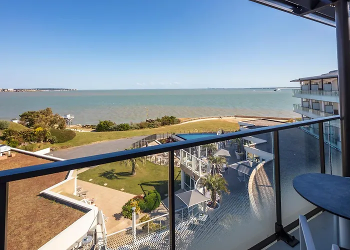 Hotel Thalazur - Hôtel&spa Royan