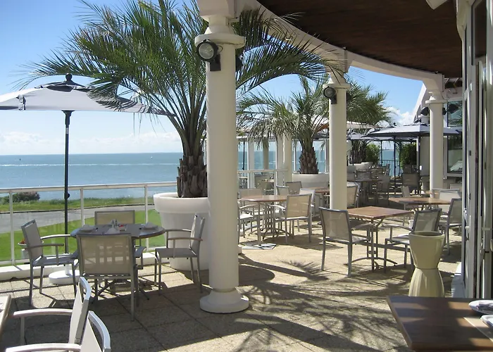 Thalazur - & 4* Royan