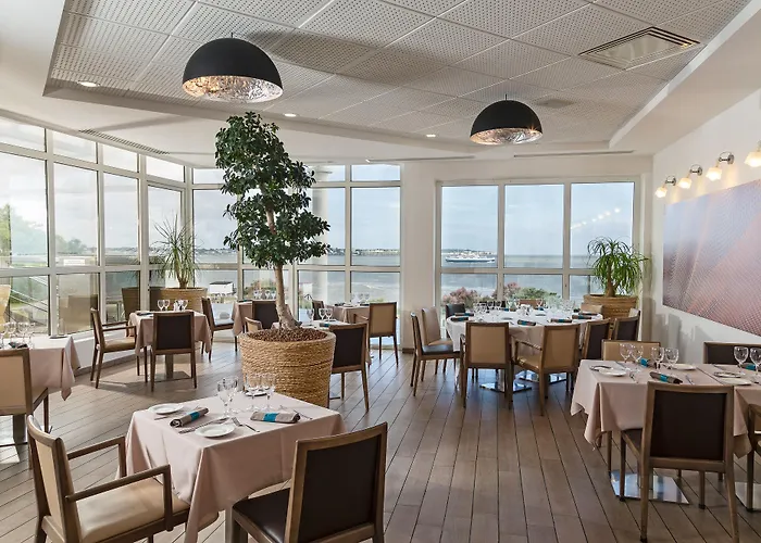 Thalazur - Hôtel&spa 4* Royan