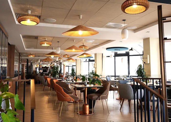 Thalazur - Hôtel&spa Hotel Royan