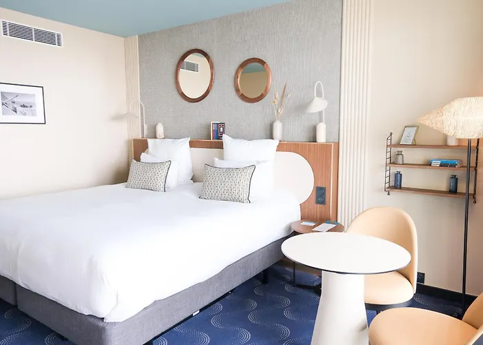 Hotel Thalazur - Hôtel&spa 4*