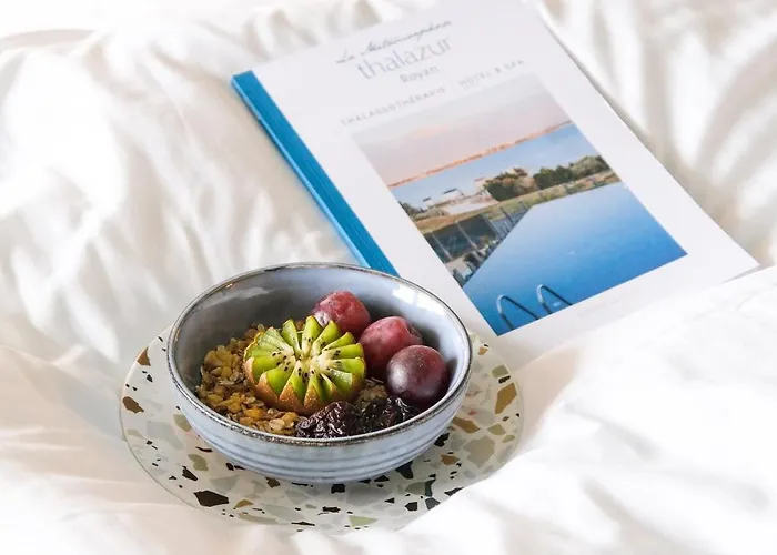 Hotel Thalazur - Hôtel&spa Royan