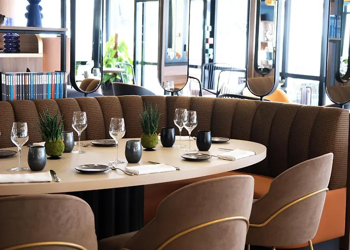 Hotel Thalazur - Hôtel&spa 4*