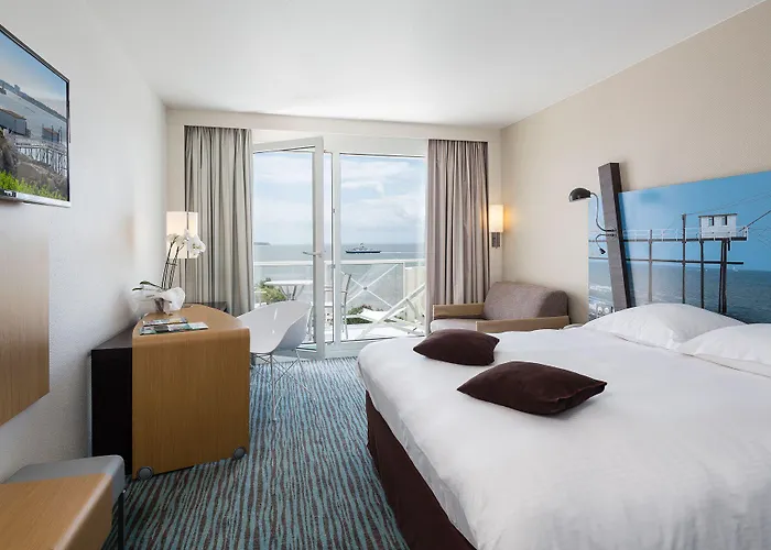 Hotel Thalazur - Hôtel&spa 4*