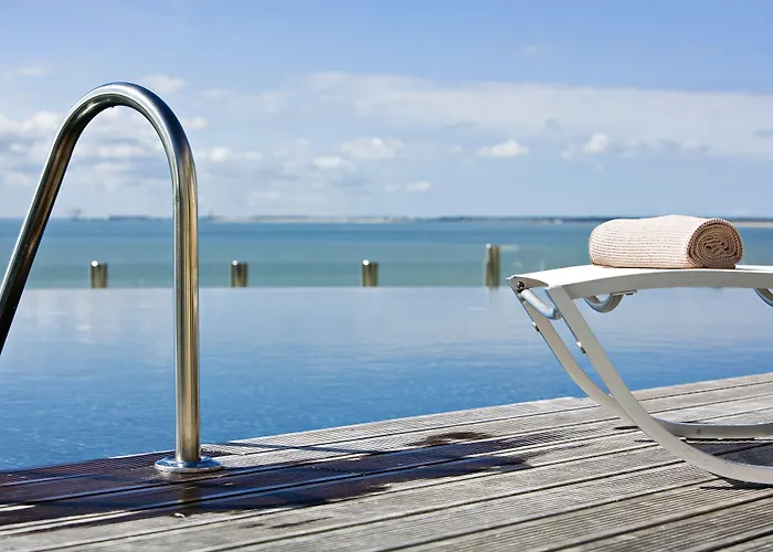 Hotel Thalazur - Hôtel&spa Royan