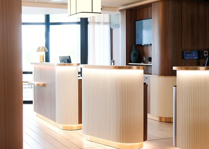 Thalazur - Hôtel&spa Hotel 4*