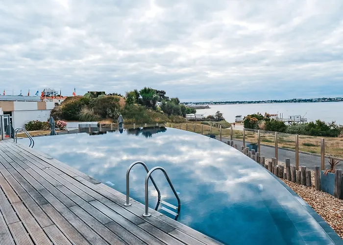 Thalazur - Hôtel&spa 4* Royan