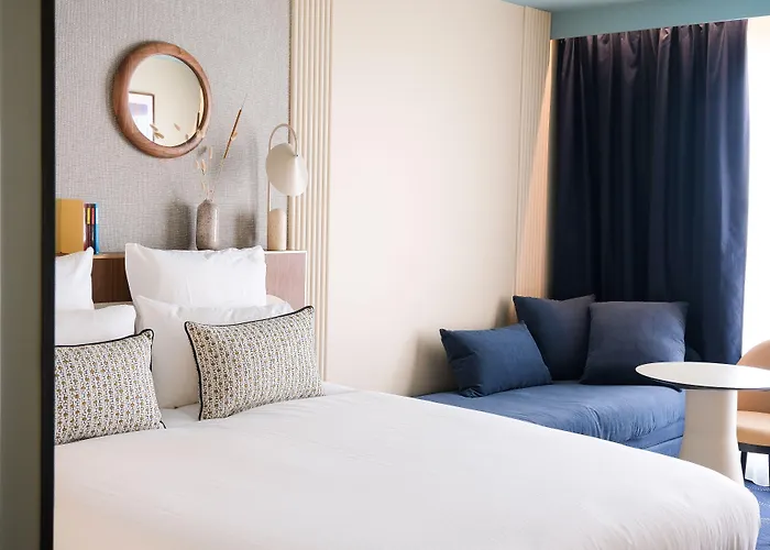 Hotel Thalazur - Hôtel&spa 4*