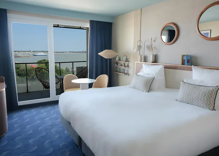 Thalazur - Hôtel&spa Hotel Royan