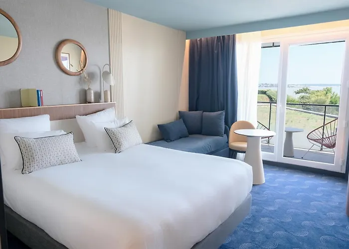 Hotel Thalazur - Hôtel&spa 4*