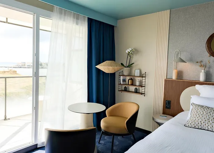 Thalazur - Hôtel&spa