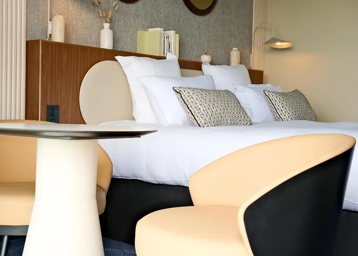 Hotel Thalazur - Hôtel&spa Royan