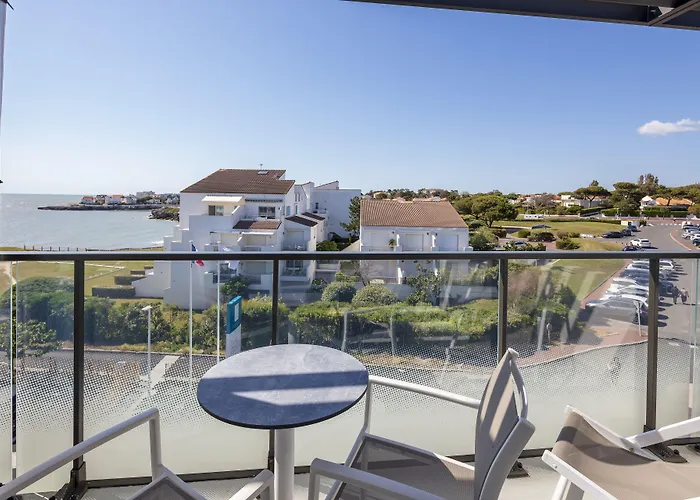 Hotel Thalazur - Hôtel&spa