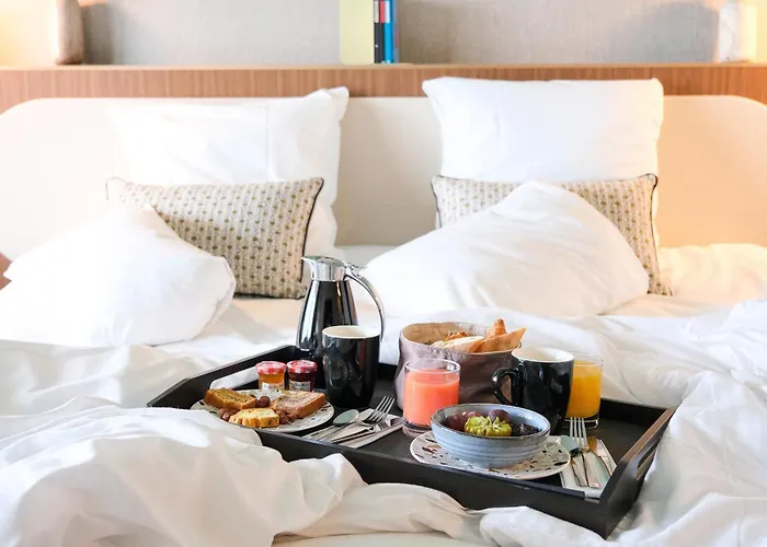 Hotel Thalazur - Hôtel&spa