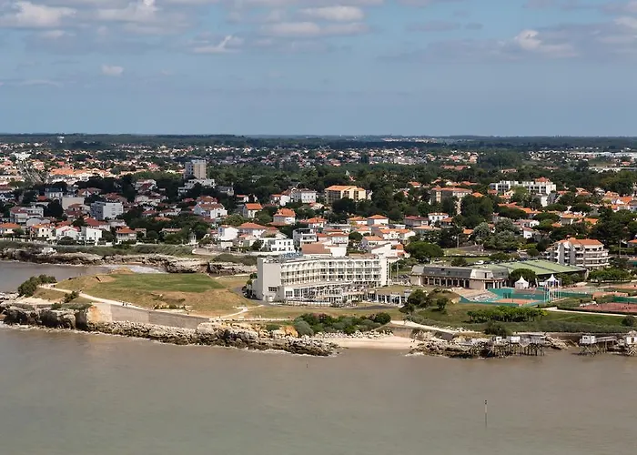 Hotel Thalazur - Hôtel&spa Royan