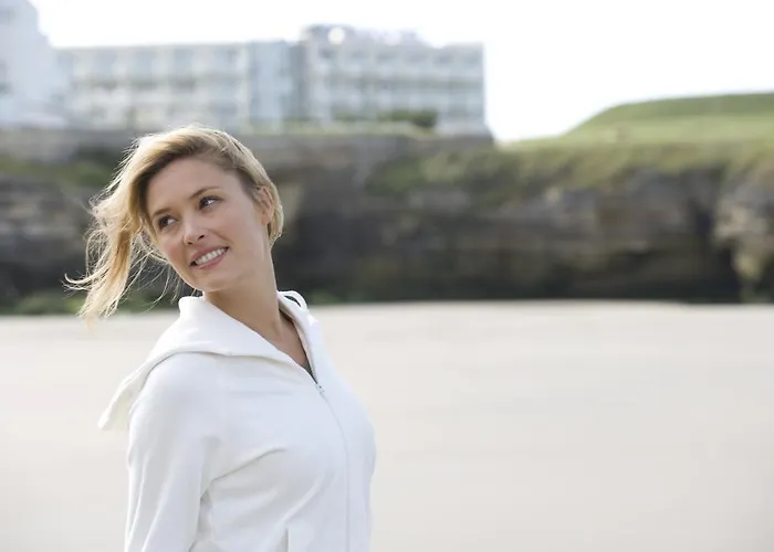 Hotel Thalazur - Hôtel&spa 4*