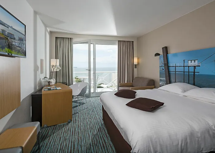 Thalazur - Hôtel&spa 4* Royan