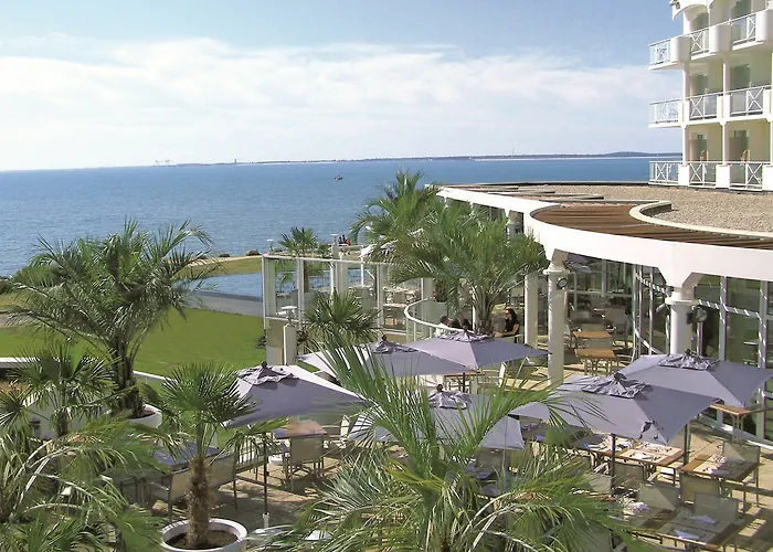 Hotel Thalazur - Hôtel&spa 4*