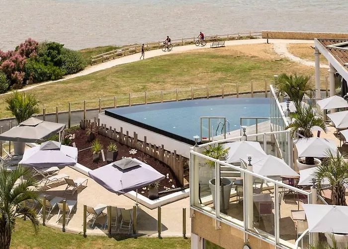 Thalazur - Hôtel&spa 4*