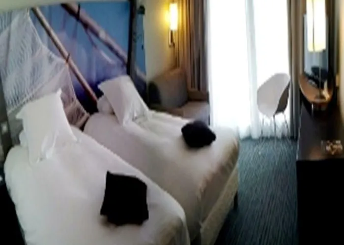 Thalazur - Hôtel&spa Royan