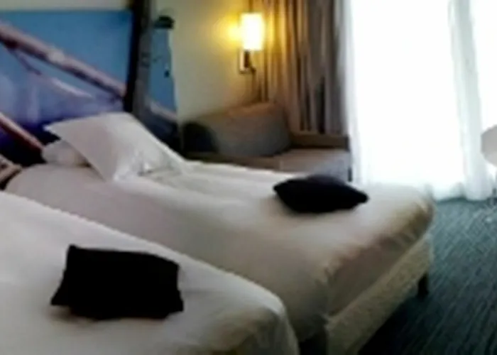 Thalazur - Hôtel&spa 4* Royan